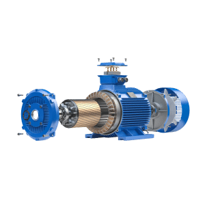 bomba de agua industrial 2