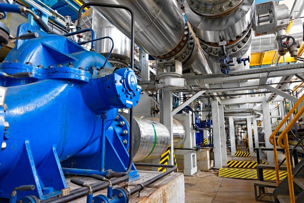 tuberias industriales