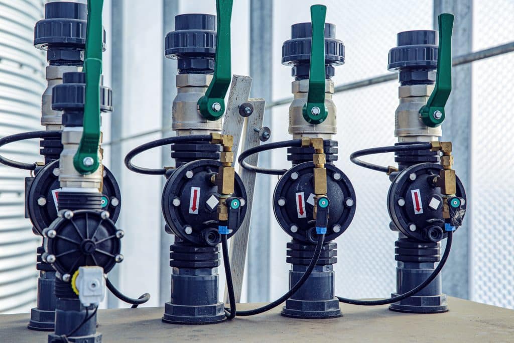 piping system